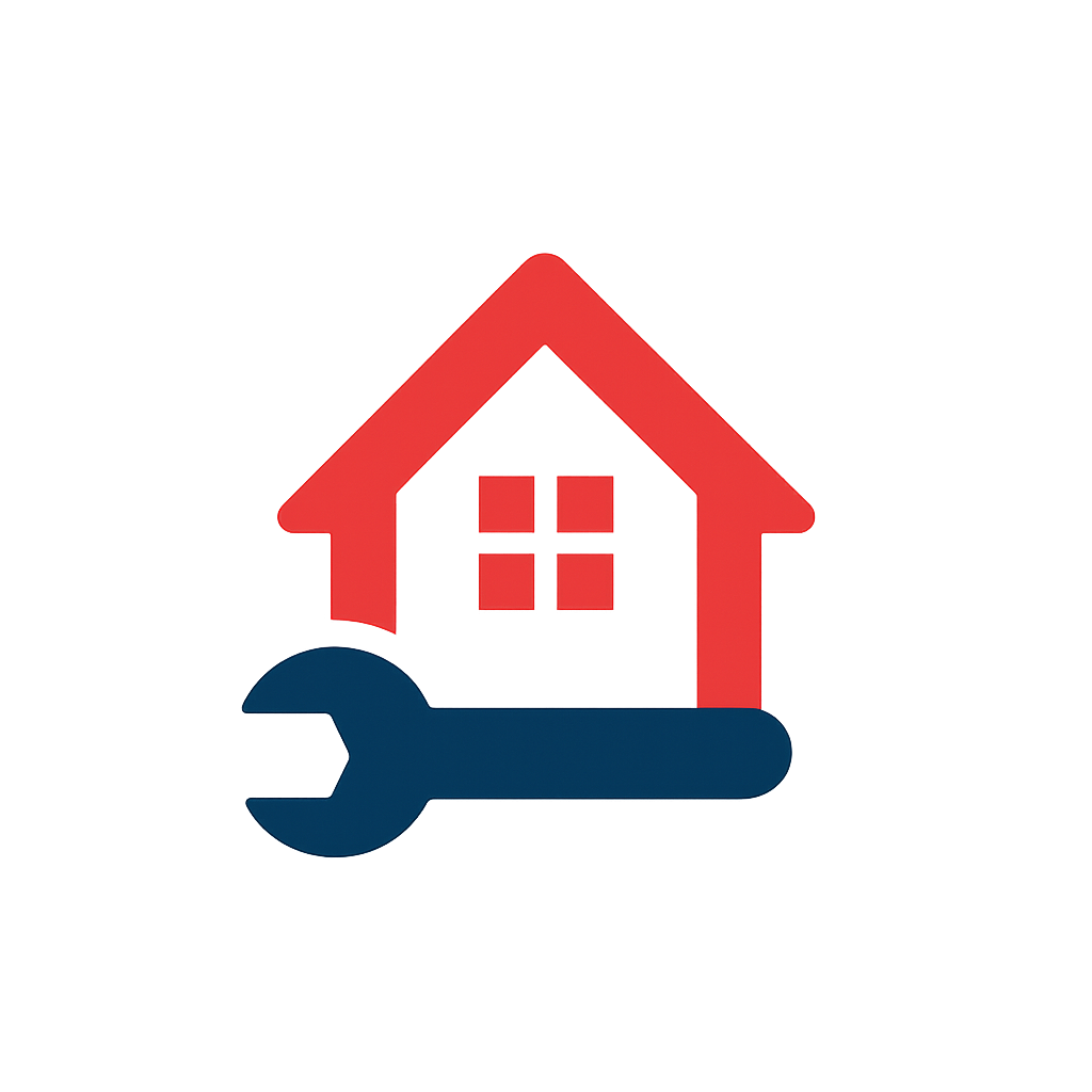 RapidHomeCrew logo